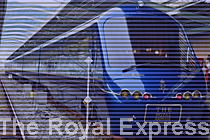 THE ROYAL EXPRESS, Japan