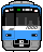 BlueSkyTrain